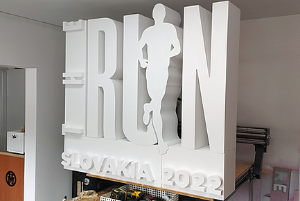 Brand engraving