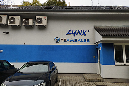 Polystyrene logo