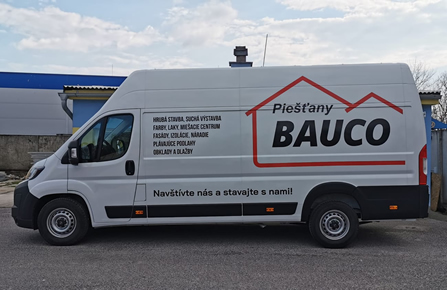 Vehicle advertising wrap