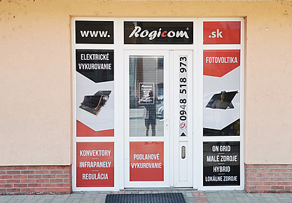 Window graphics