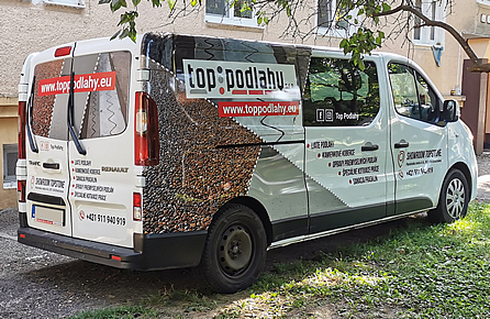 Vehicle wrap